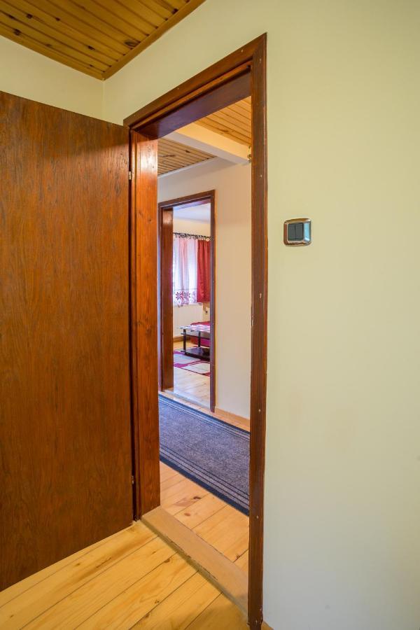 Apartman Micun Bozovic Zabljak  Luaran gambar