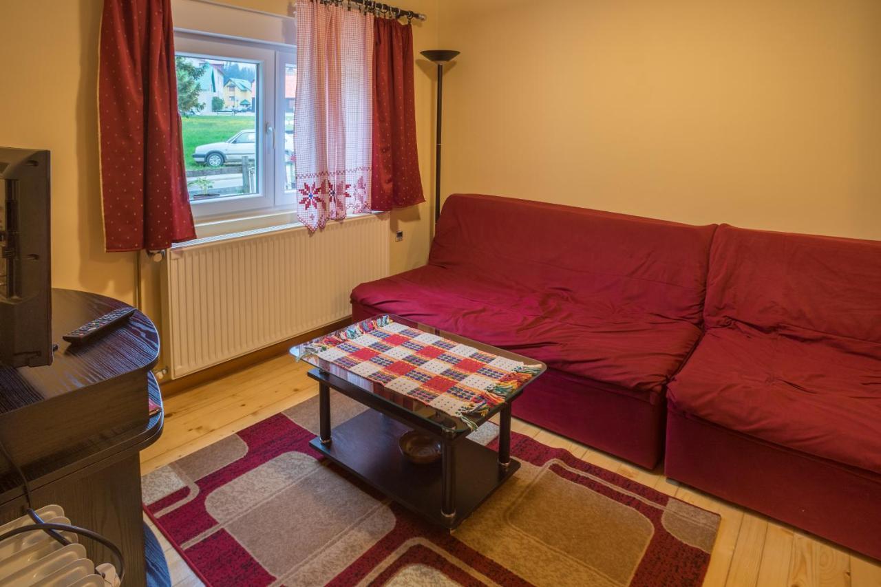 Apartman Micun Bozovic Zabljak  Luaran gambar